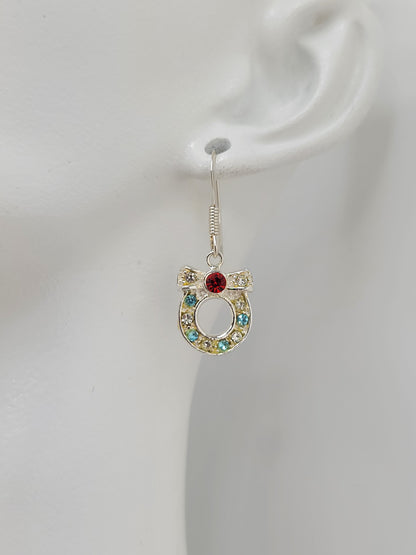 S.S. Wreath Earrings Assortment