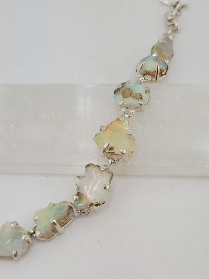 S.S. Organic Opal Bracelet