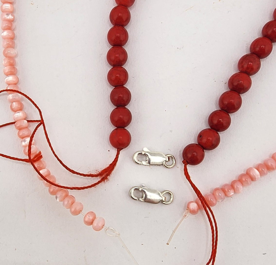 S.S. 13mm Lobster Clasps (2pc)