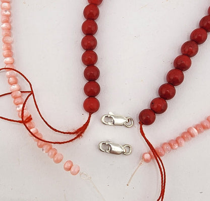 S.S. 13mm Lobster Clasps (2pc)