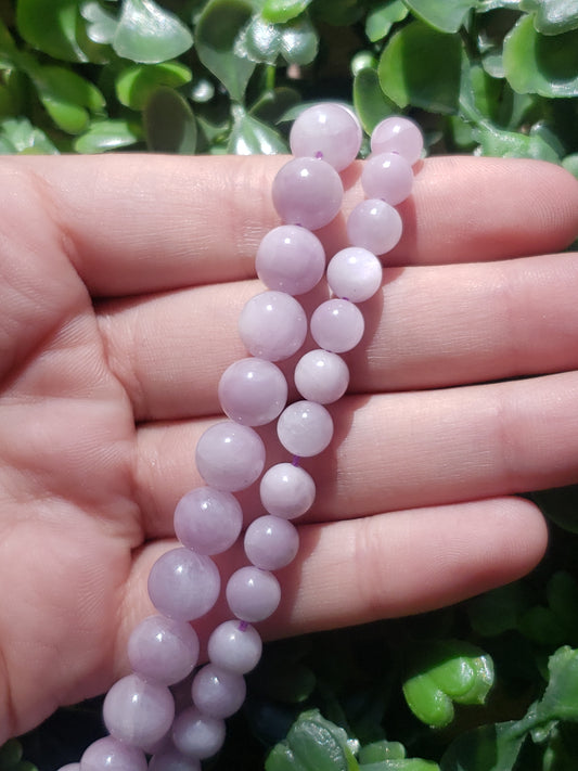 Kunzite Beads