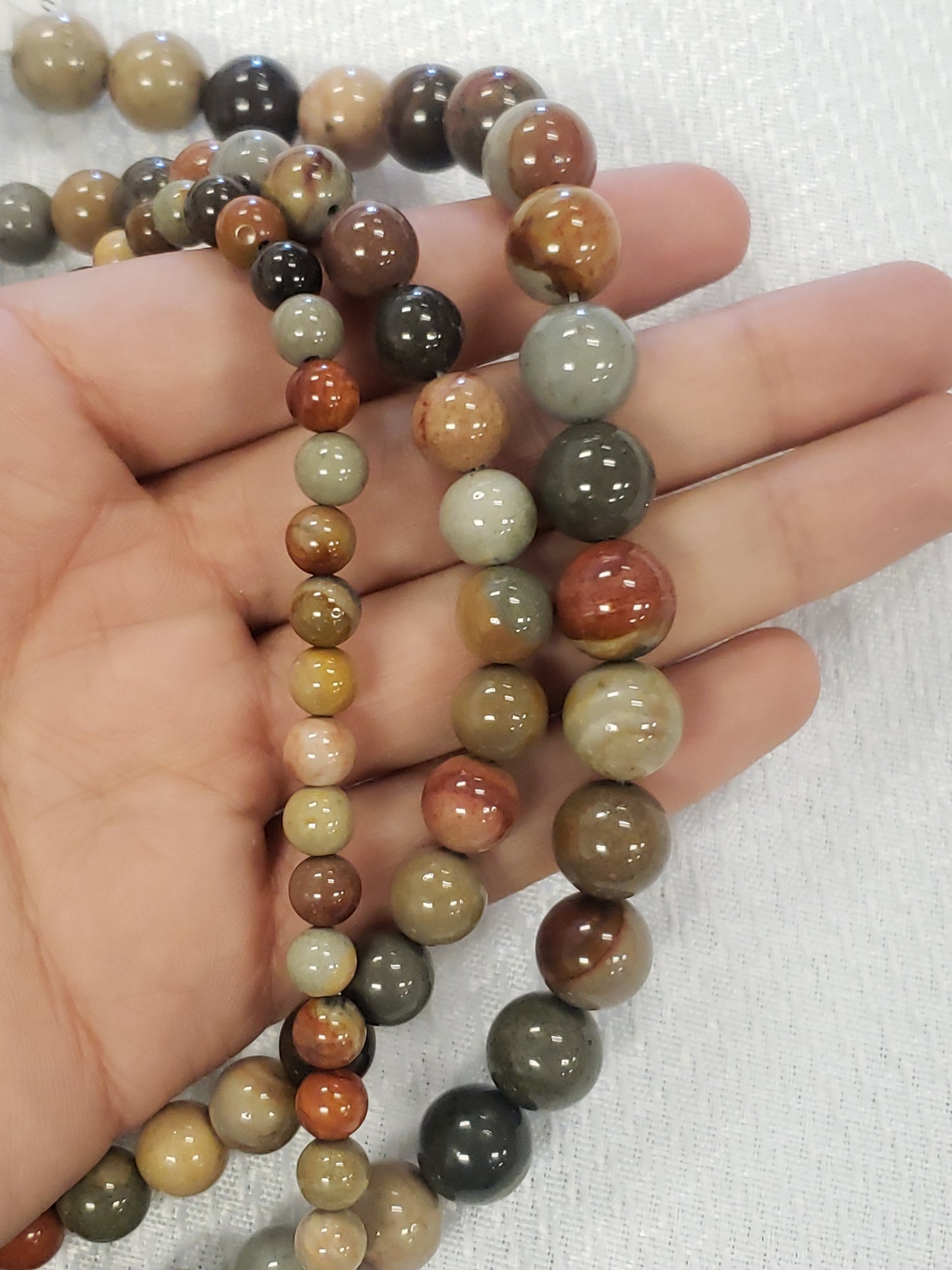 Desert Jasper Beads