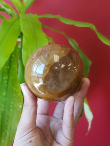 Golden Healer Spheres 3"