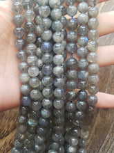Load image into Gallery viewer, Grade A Labradorite Beads
