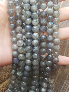 Grade A Labradorite Beads