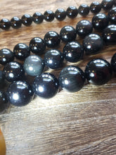 Load image into Gallery viewer, Rainbow Obsidian Beads
