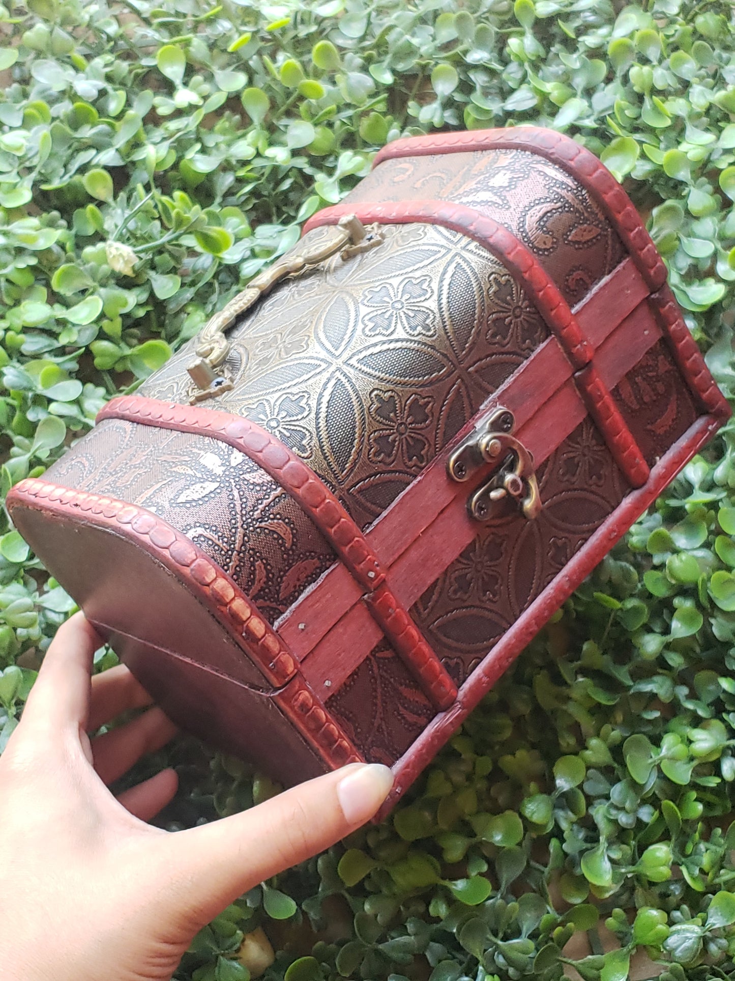 Handmade Treasure Box