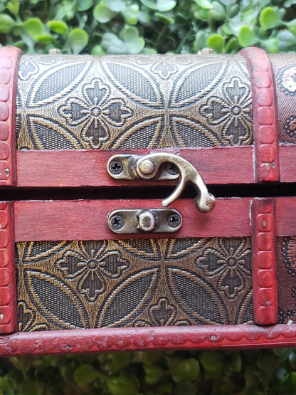 Handmade Treasure Box