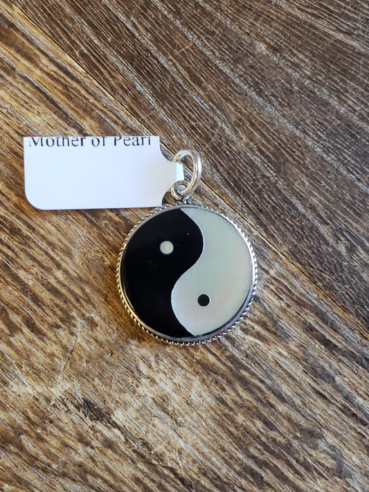 S.S. Yin Yang Pendant