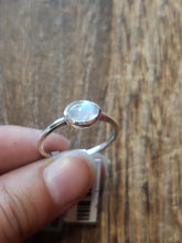 Load image into Gallery viewer, S.S. AAA Grade Rainbow Moonstone Rings
