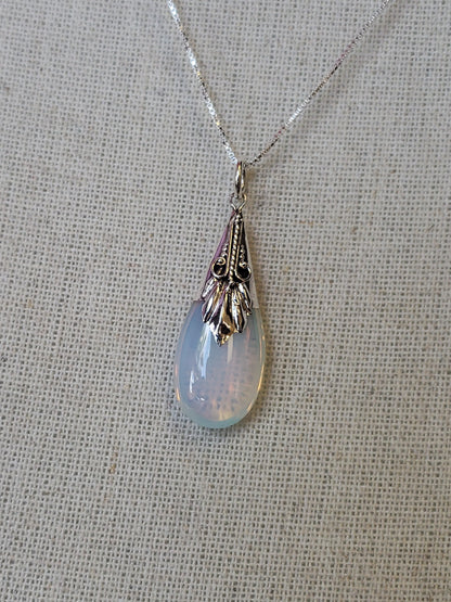 S.S. Opalite Necklaces