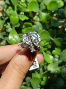 S.S. Lucky Elephant Rings