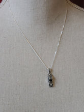 Load image into Gallery viewer, S.S. Marcasite Classic Car Necklaces
