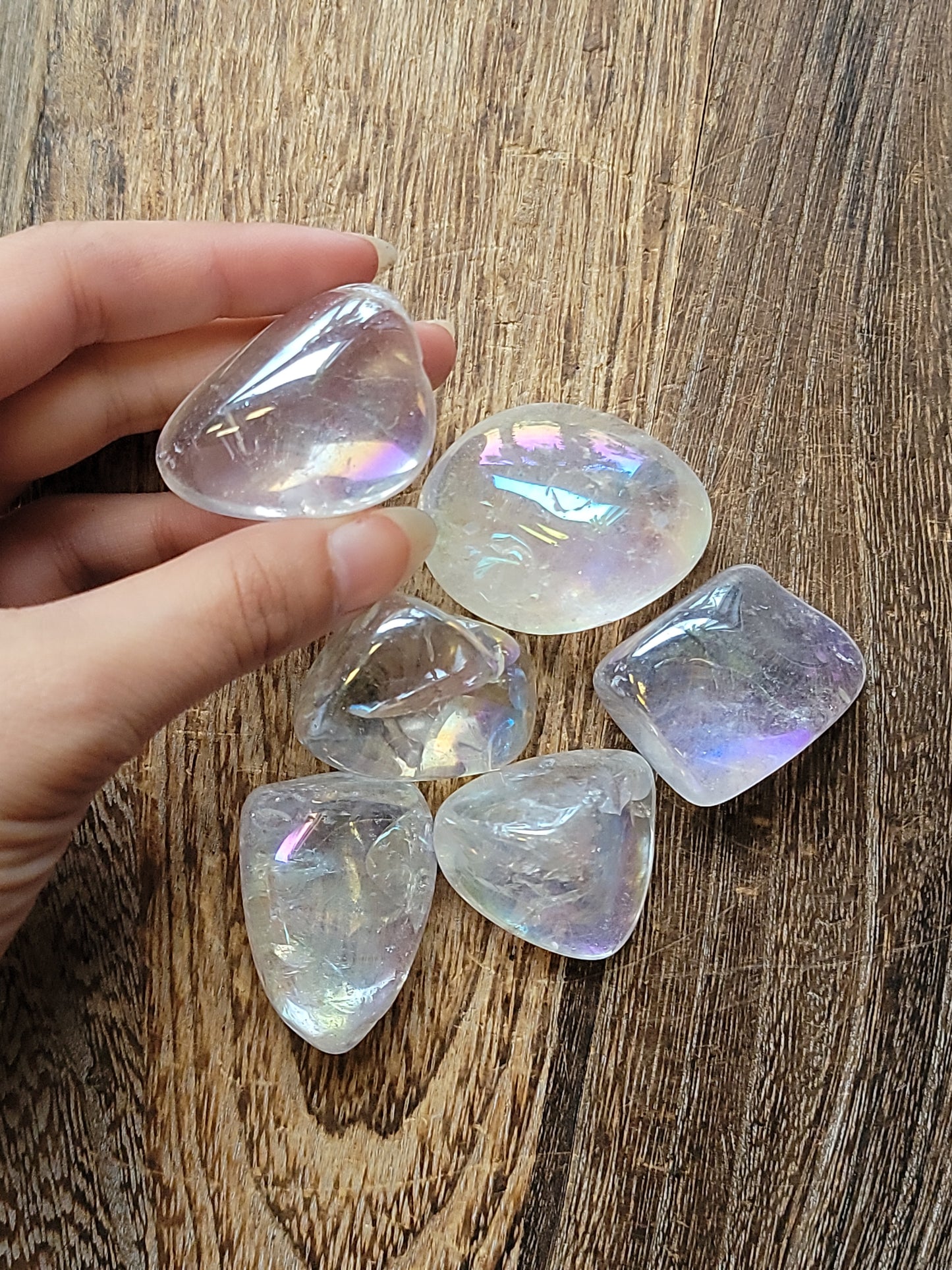 Angel Aura Nuggets 6pc