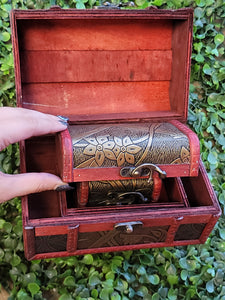 Handmade Treasure Box