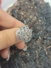 Load image into Gallery viewer, S.S. Hamsa Rings

