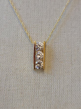 Load image into Gallery viewer, S.S. 14k Gold Plated Necklaces
