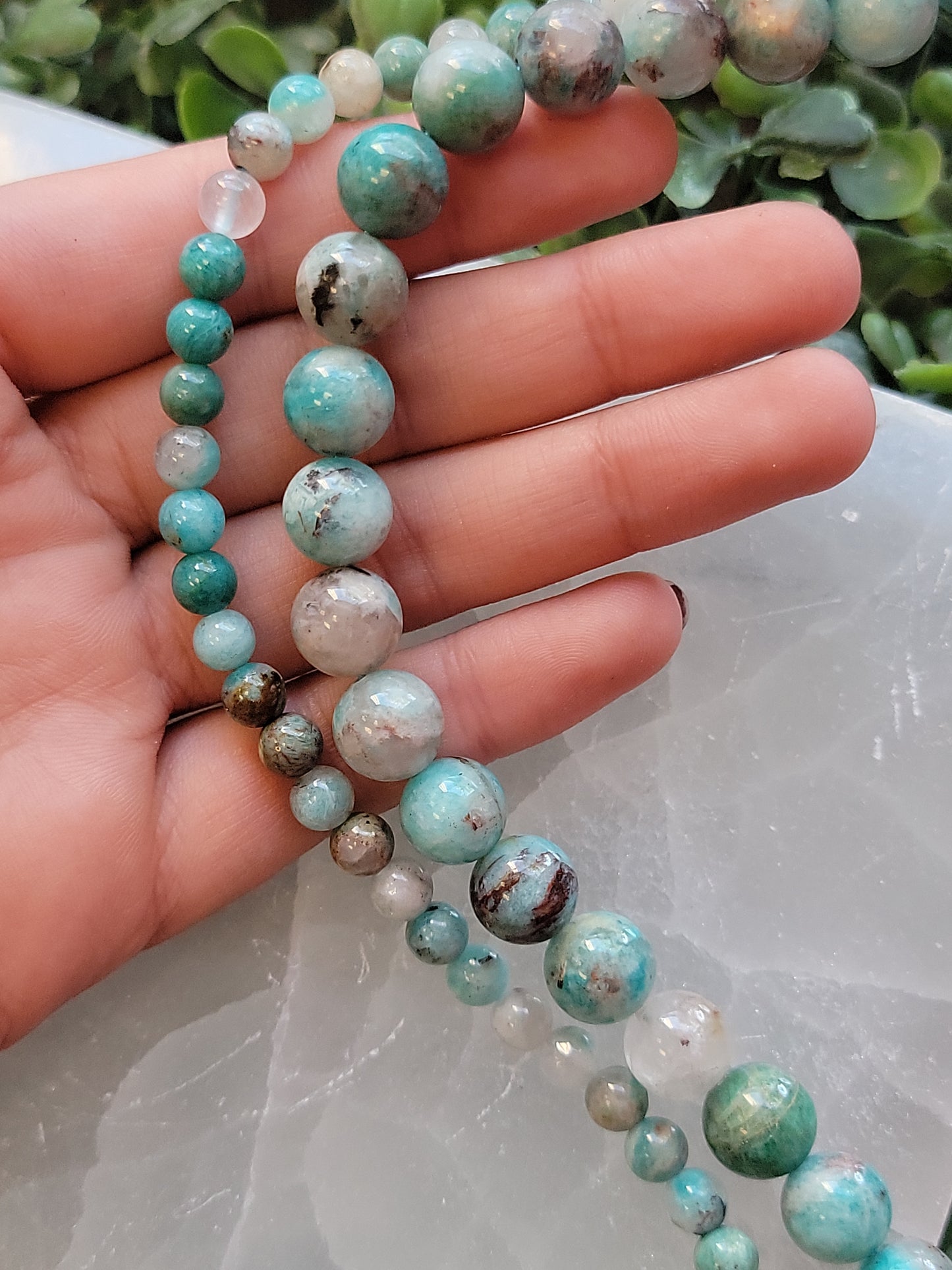 Russian Amazonite Beads