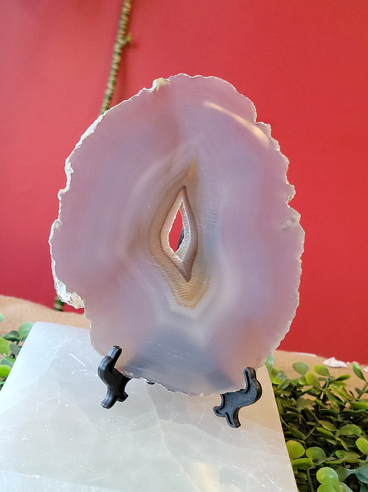Standing Agate slab available at wholesale and retail prices, only at our crystal shop in San Diego!