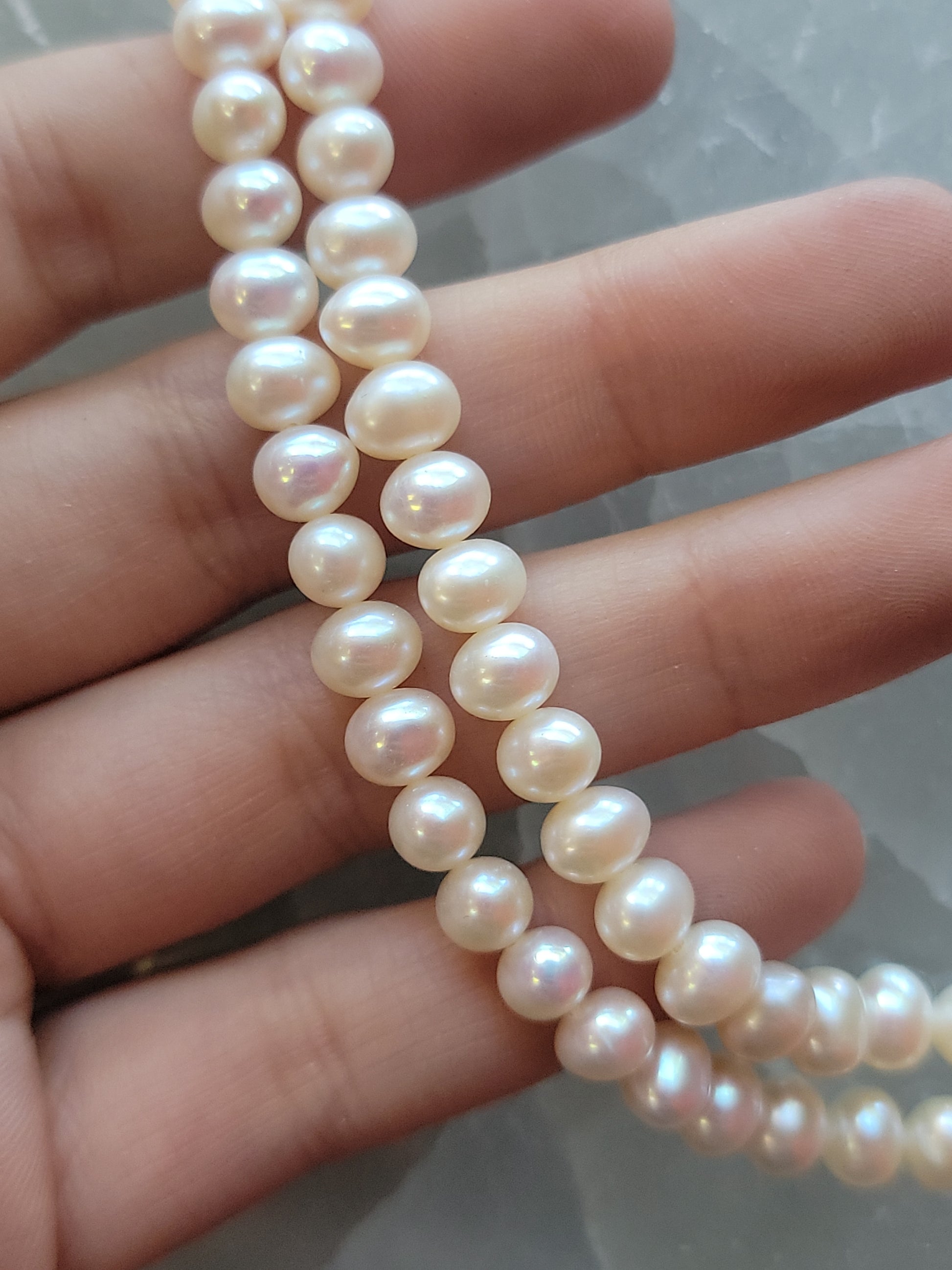 Crafting supplies such as pearl beads available at wholesale and retail prices, only at our crystal shop in San Diego!