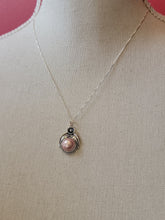 Load image into Gallery viewer, S.S. Pink Mabe Pearl Necklaces
