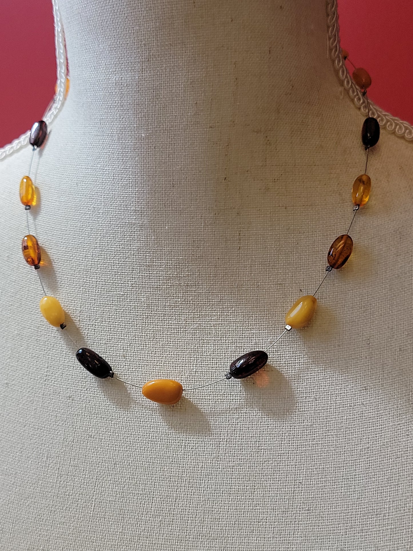 Baltic Amber Necklace