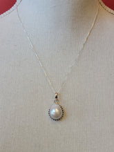 Load image into Gallery viewer, S.S. Mabe Pearl Necklaces
