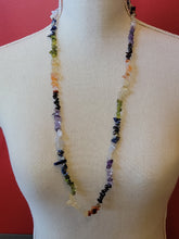 Load image into Gallery viewer, Chakra Chips Necklaces
