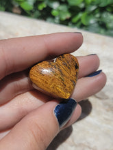 Load image into Gallery viewer, AAA Grade Pietersite Hearts
