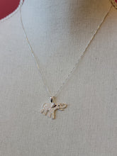 Load image into Gallery viewer, S.S. Swarovski Elephant Necklaces

