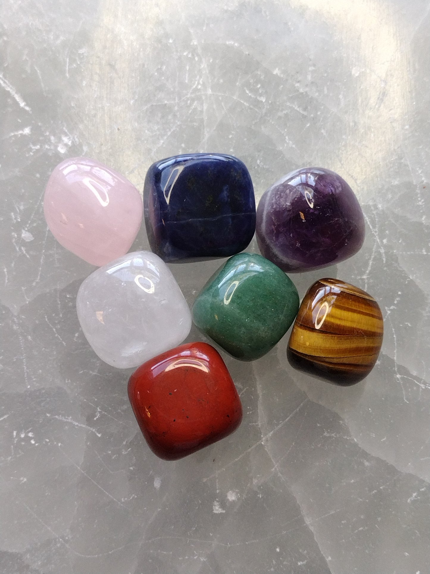 Chakra Nugget Sets