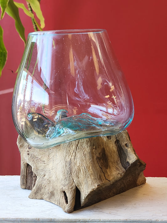 Driftwood Vases