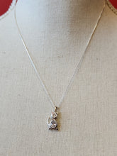 Load image into Gallery viewer, S.S. Crystal Cat Necklaces
