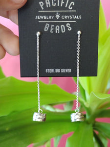 Special Value Item-S.S. Cuff Earrings