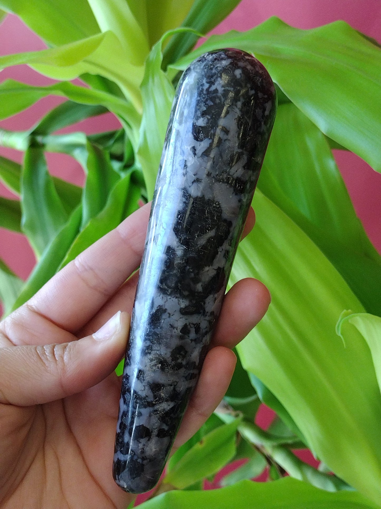 Merlinite Massage Wands