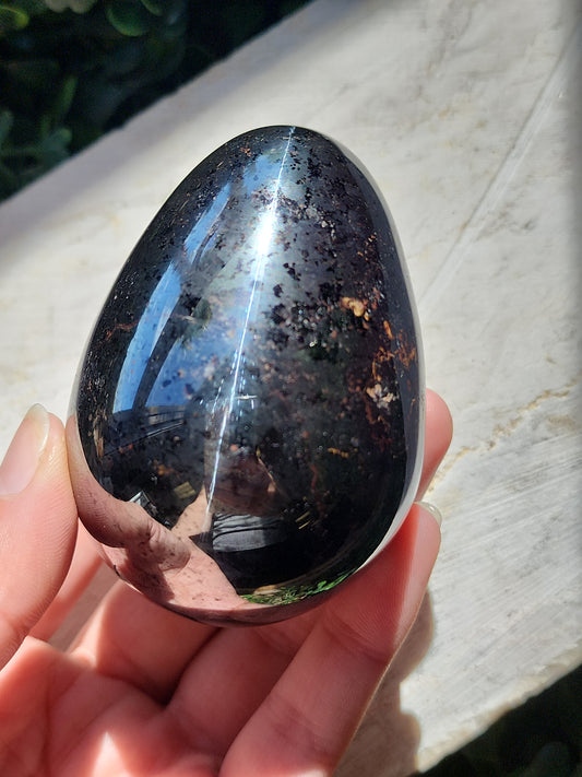 Hematite Eggs