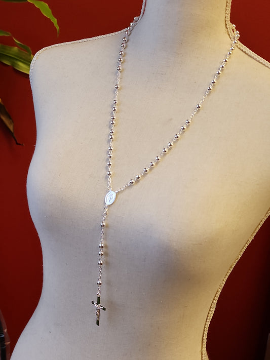 S.S. Rosary 6mm