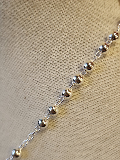 S.S. Rosary 6mm