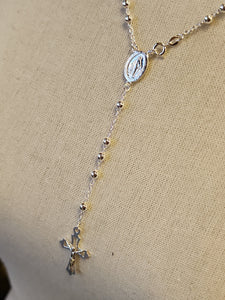 S.S. Rosary 4mm