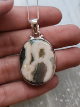 Load image into Gallery viewer, S.S. Ocean Jasper Necklaces
