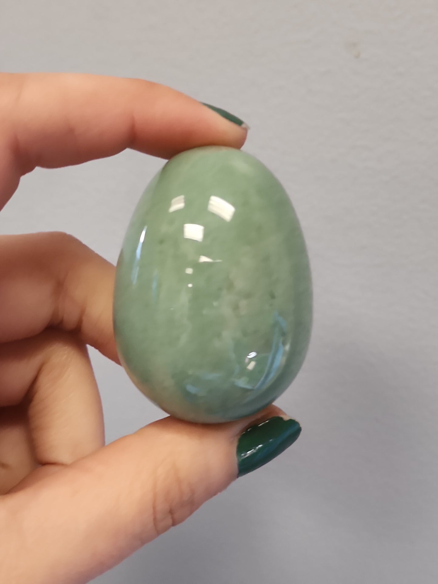 Jade Eggs 2"