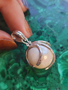 S.S. Shlomo AAA Grade Pearl Pendants