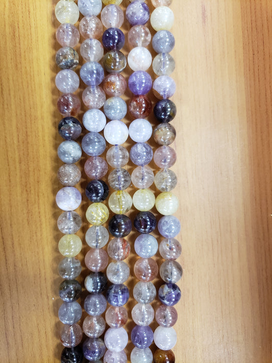 Auralite Beads