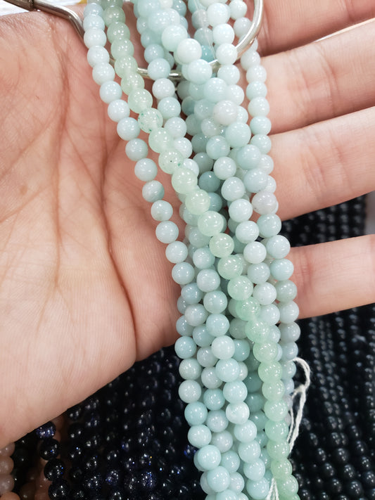 Amazonite Beads