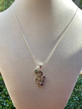 Load image into Gallery viewer, S.S. Amethyst Mermaid Necklaces
