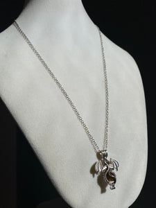 Tiger Eye Dragon Necklaces