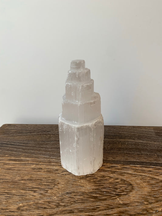 Selenite Towers