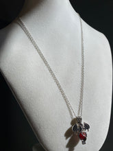 Load image into Gallery viewer, Carnelian Dragon Necklaces
