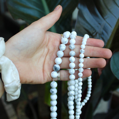 Howlite Beads