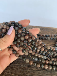Llanite Beads